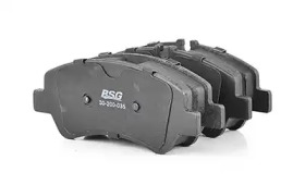 Комплект тормозных колодок BSG BSG 30-200-035